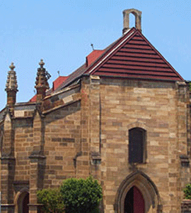 Garrison Church Sydney