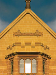 Old Quadrangle Building Melbourne University