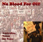 no blood for oil cd
