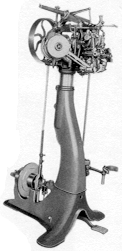lasting machine